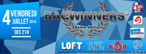 Bacwinners® 2014