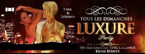 LUXURE Party