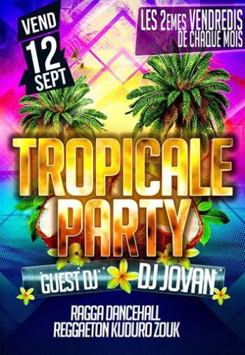 Tropicale Party