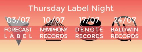 Thursday Label Night: NYMPHONY RECORDS