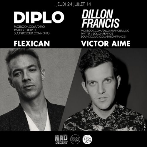 Diplo & Dillon Francis