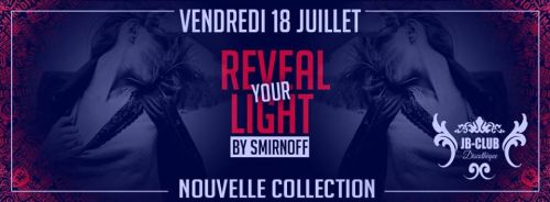 REVEAL YOUR LIGHT