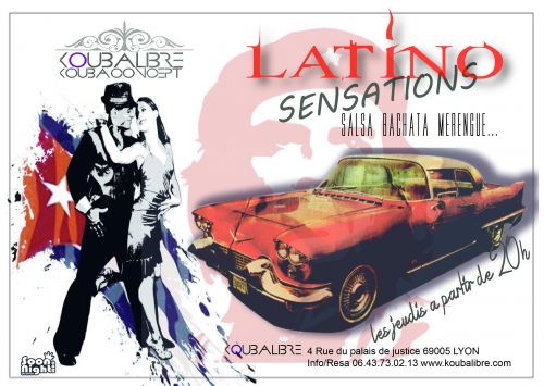 latino sensations