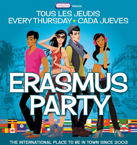 Erasmus Party