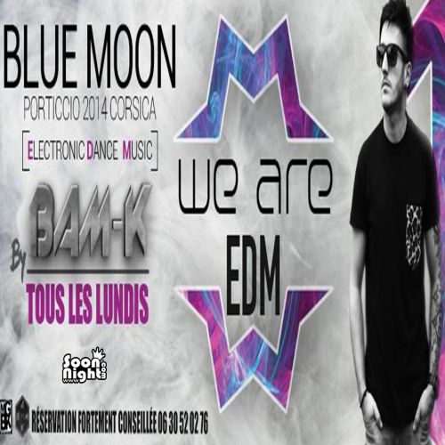 WE ARE EDM BY DJ BAM-K