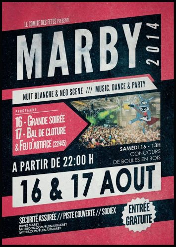 Marby 2014