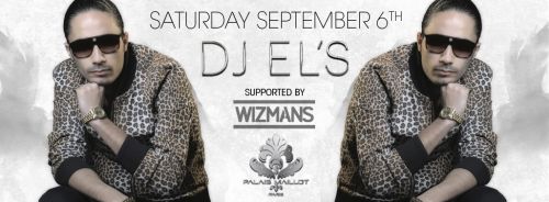 Palais Maillot presents WIZMANS & DJ EL’S