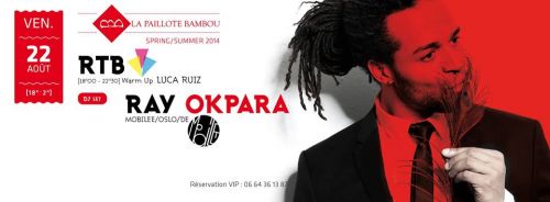 RTB présente RAY OKPARA (Mobilee/DE)