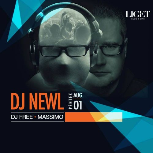 HELLO AUGUST DJ Newl DJ Free Massimo DJ Quick