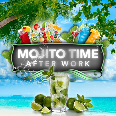 Afterwork Mojito Time