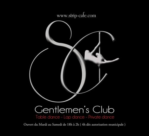 LE STRIP CAFE (Gentlemen’s Club)