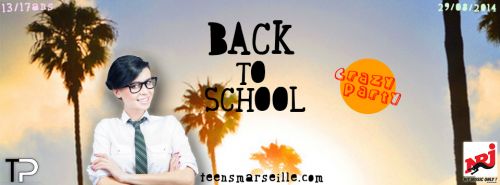 Teens Party Marseille – Back to School