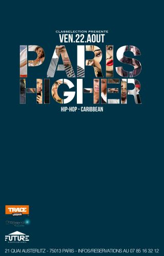 ‘Paris Higher by ClasSelection