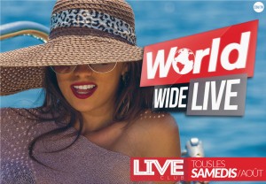 FRENCH RIVIERA PARTY – WORLD WIDE LIVE