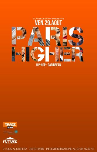 ☆• ‘Paris Higher by ClasSelection •☆
