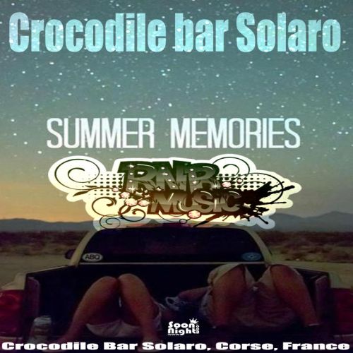 SUMMER MEMORIES R&NB @ Crocodilebar Solaro