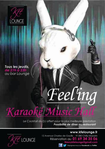 Karaoké Music Hall by Feel’ing