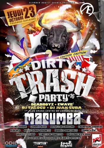 Dirty Trash Party