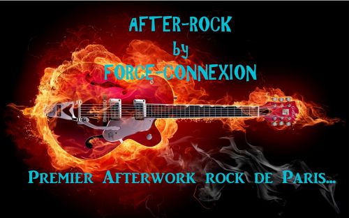 After-rock by force connexion