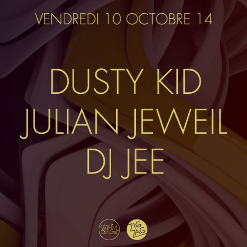 Dusty Kid, Julian Jeweil & Dj Jee