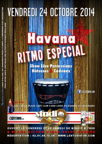 Havana Ritmo Especial
