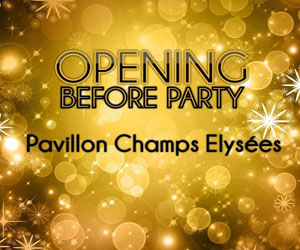 OPENING BEFORE PARTY !
