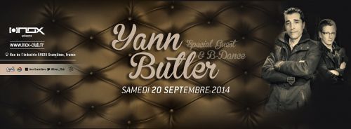 Yann Butler