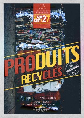Produits Recyclés