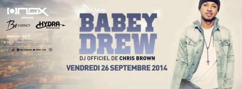 DJ BABEY DREW