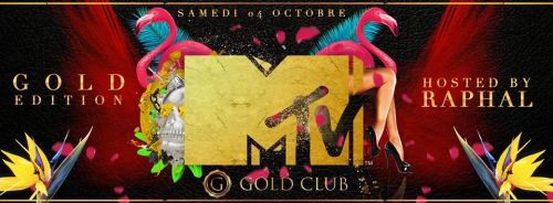 MTV Gold Edition – Hosted by RAPHAL