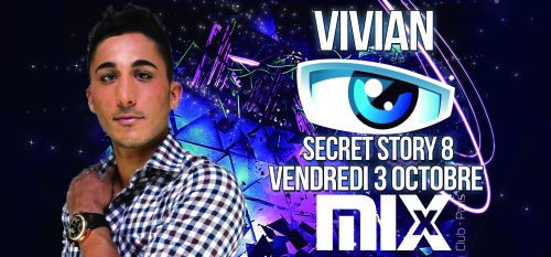 VIVIAN SECRET STORY 8 AU MIX CLUB
