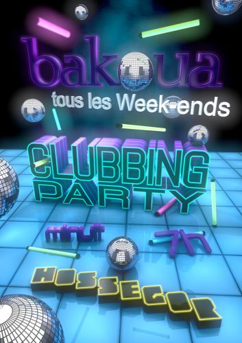 clubbing party