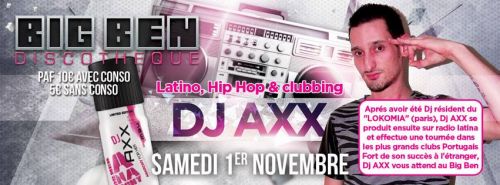 ❤❤❤ DJ AXX ❤❤❤