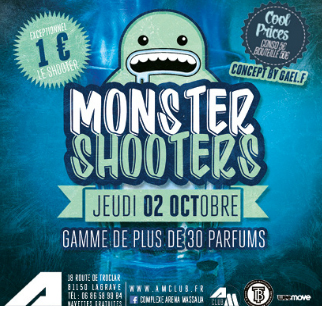 Monster Shooters