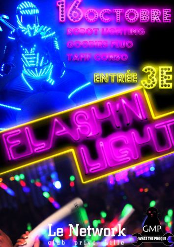 Flash’n Lights