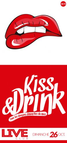 KISS & DRINK