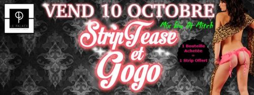 StripTease & Gogo