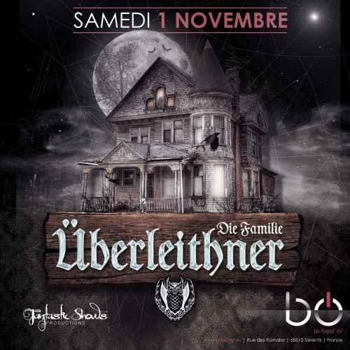 Halloween – La Famille Überleither (Suite et fin…)