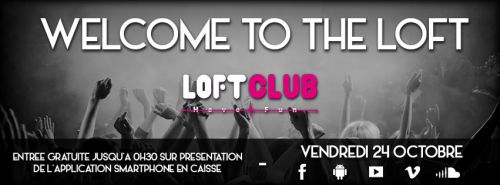 WELCOME TO THE LOFT ♪