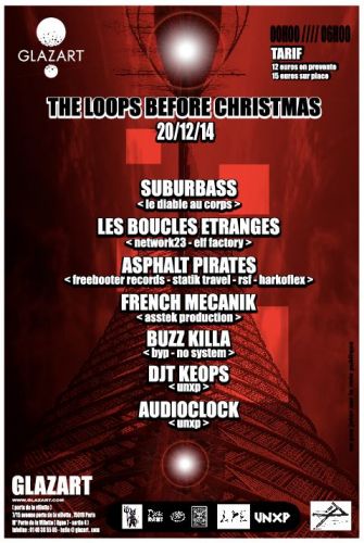 The Loops Before Christmas