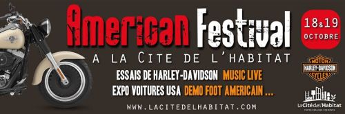 Américan Festival
