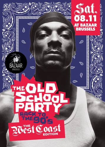 THE OLDSCHOOL PARTY Back To The 90’S