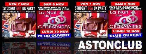 CLUB OUVERT