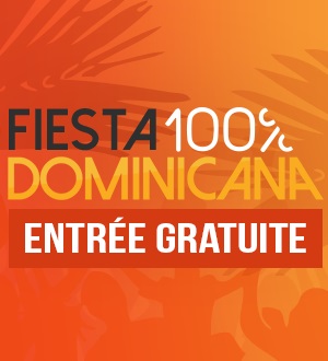 Fiesta Dominicana Gratuite