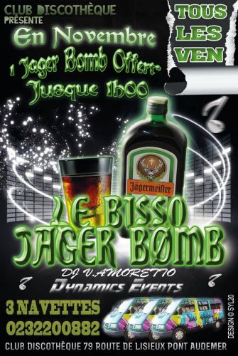 jager bomb!