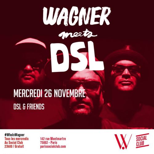 Wagner x DSL