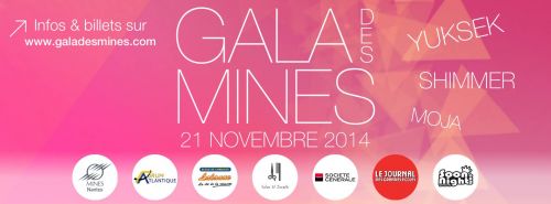 Gala des Mines 2014