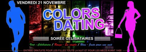 Colors Dating