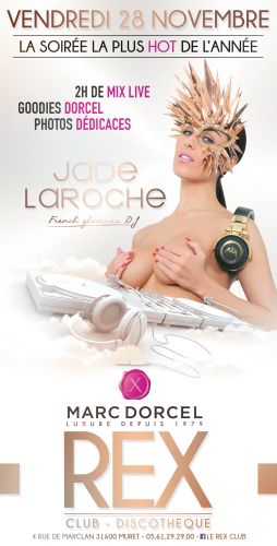 Mademoiselle Jade Laroche