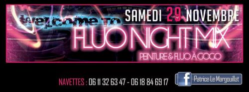 Welcome To Fluo Night